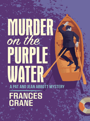 cover image of Murder on the Purple Water
